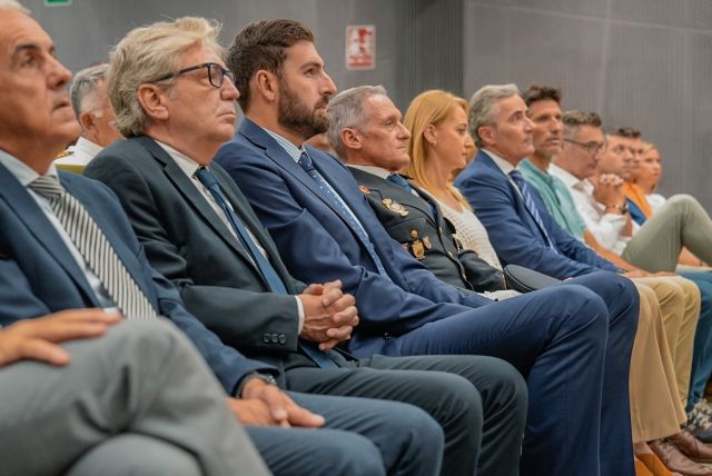 José Ángel reivindica la memoria de las víctimas del terrorismo y apela a launidad frente a esta lacra - 1, Foto 1