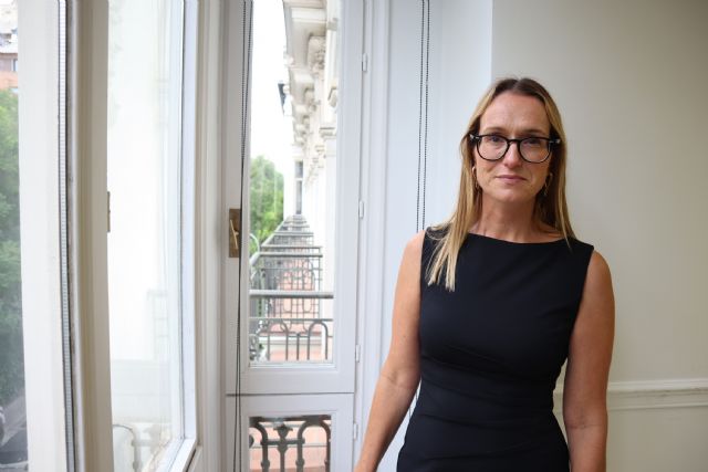 ODILO incorpora a María Martín como General Counsel para reforzar su equipo legal - 1, Foto 1