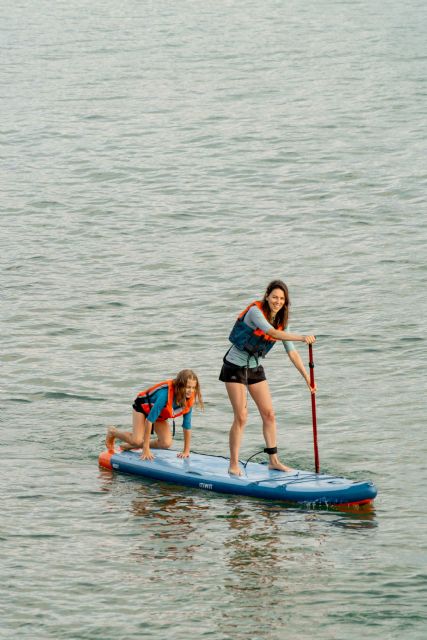 Decathlon amplía su servicio de alquiler de deportes acuáticos a más de 70 tiendas de la costa, incluyendo cinco puntos en la Región de Murcia - 2, Foto 2