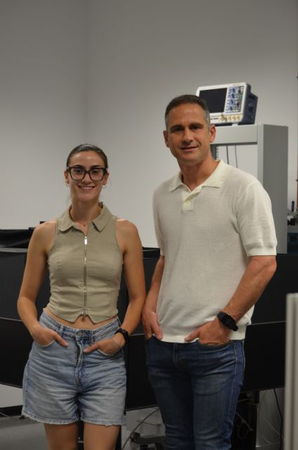 Investigadores de la UMU logran observar una de las fases cuánticas más exóticas de la materia - 1, Foto 1