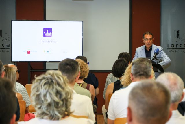 Casi medio centenar de vídeos de empresas distinguidas en el sello SICTED promocionarán a Lorca como destino turístico de calidad - 2, Foto 2