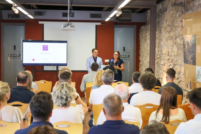 Casi medio centenar de vídeos de empresas distinguidas en el sello SICTED promocionarán a Lorca como destino turístico de calidad - 3, Foto 3