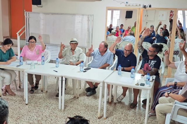 La Junta Municipal del Llano del Beal construirá una pista de pádel en el Estrecho de San Ginés - 1, Foto 1