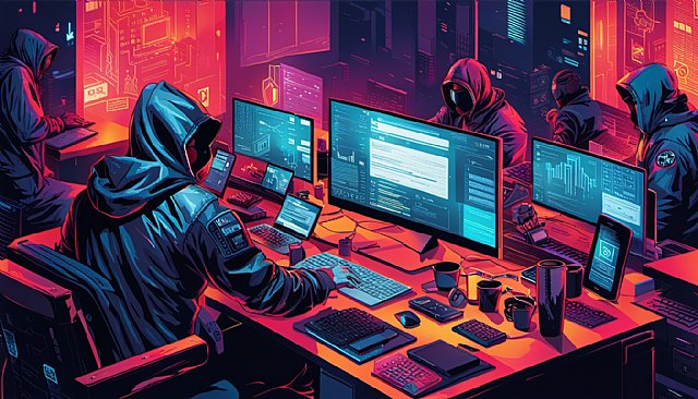 El 51% de los correos electrónicos de spam fueron generados por IA, no por humanos - 1, Foto 1