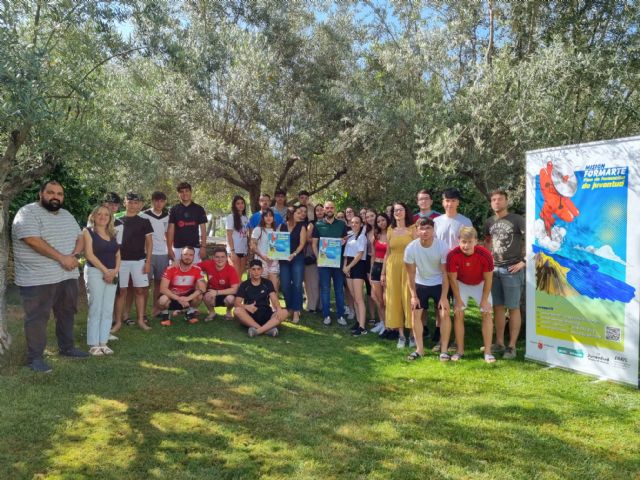 La Rafa acoge una nueva edición del curso de 'Actividades inclusivas de ocio y tiempo libre en espacios naturales y medio acuático' - 3, Foto 3