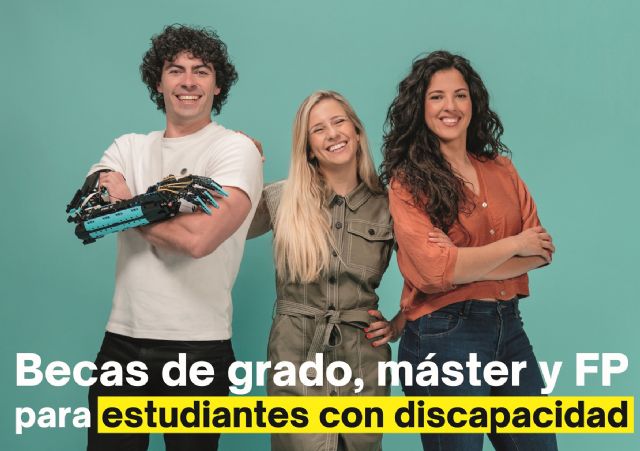 La tasa de paro de los jóvenes con discapacidad alcanza el 45,2%, frente al 28,2% de los jóvenes sin discapacidad de la misma franja de edad - 1, Foto 1