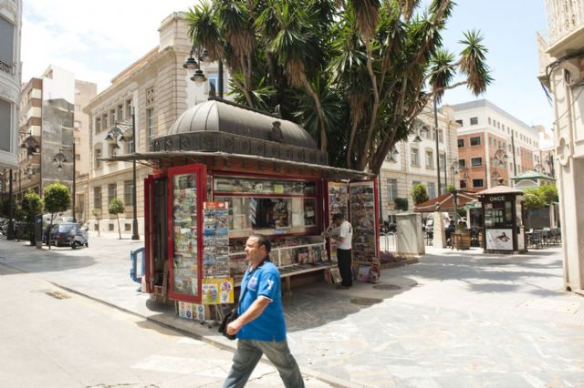 Ayuntamiento y Hostecar analizarán los avances en la nueva ordenanza que ampliará los usos de los quioscos - 1, Foto 1