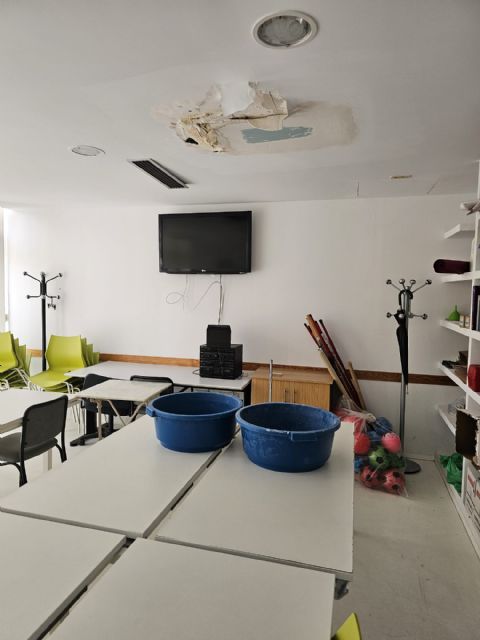 El PSOE reclama la rehabilitación urgente del centro de mayores de Rincón de Seca - 1, Foto 1