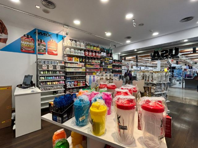 Atalayas amplía su oferta comercial con la aperturade UsaFitness - 1, Foto 1