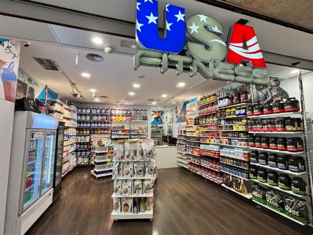 Atalayas amplía su oferta comercial con la aperturade UsaFitness - 2, Foto 2