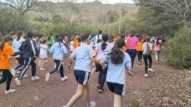 Más de 11.700 estudiantes de Lorca se han sumado este curso al programa de Deporte Escolar, 400 más que el curso anterior - 5, Foto 5