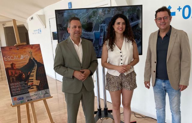 El V Festival en Escalera contará con conciertos de góspel, jazz, flamenco y zarzuela - 1, Foto 1