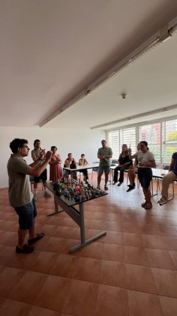 Voluntarios de las Oficinas de Voluntariado de Servicios Sociales se forman en desarrollo personal y autocuidado - 3, Foto 3