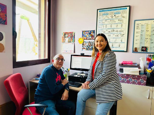 El Ayuntamiento de Lorca mejora la calidad y la cobertura del servicio de Atención Temprana con más profesionales, más presupuesto y la prevención en escuelas infantiles - 1, Foto 1