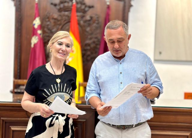 El Gobierno de Lorca defiende la declaración de nuestro municipio como 'Área Prioritaria de Suministro Hídrico' - 1, Foto 1