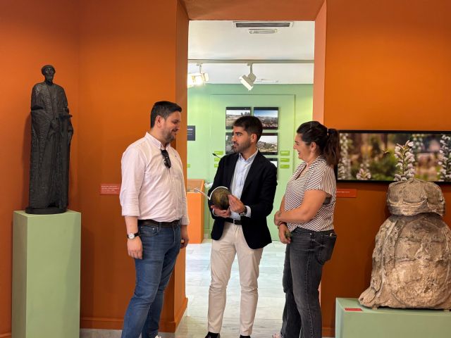 Ciudad, huerta y campo se encuentran en una exposición que celebra los 1200 años de la historia de Murcia - 2, Foto 2
