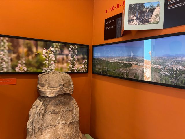Ciudad, huerta y campo se encuentran en una exposición que celebra los 1200 años de la historia de Murcia - 3, Foto 3