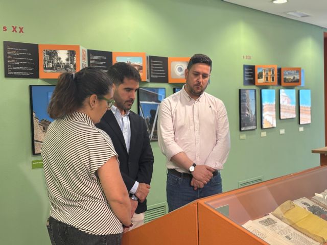 Ciudad, huerta y campo se encuentran en una exposición que celebra los 1200 años de la historia de Murcia - 4, Foto 4