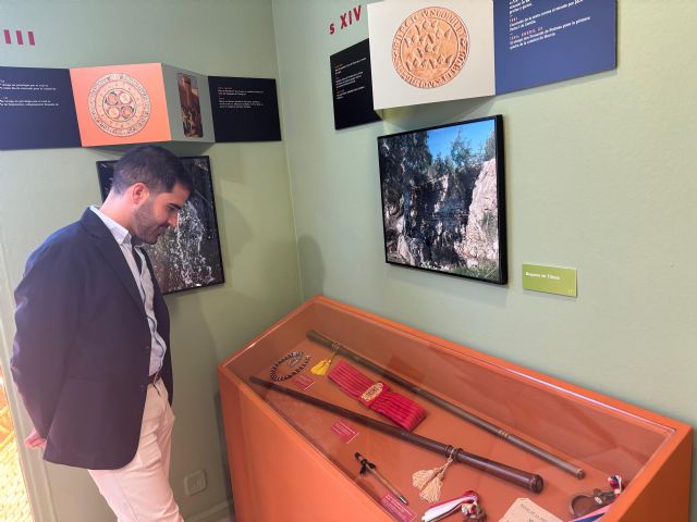 Ciudad, huerta y campo se encuentran en una exposición que celebra los 1200 años de la historia de Murcia - 5, Foto 5
