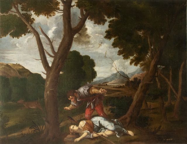El Centro de Restauración interviene la obra 'Céfalo y Procris' de Pedro Orrente - 1, Foto 1