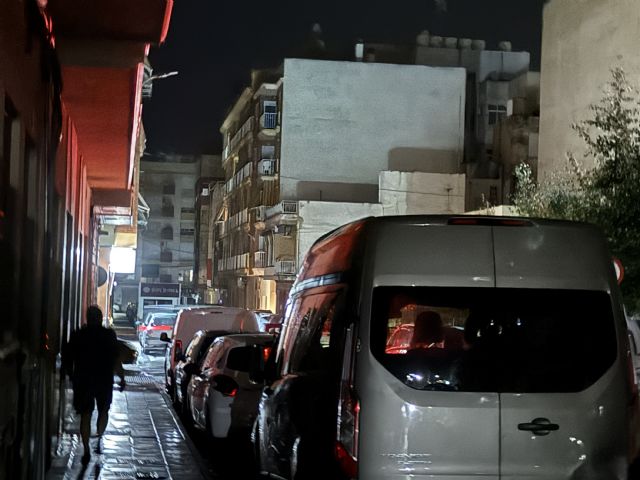 El PP exige al equipo de Gobierno de Moreno la ampliación y optimización del alumbrado público de la ciudad de Águilas - 1, Foto 1