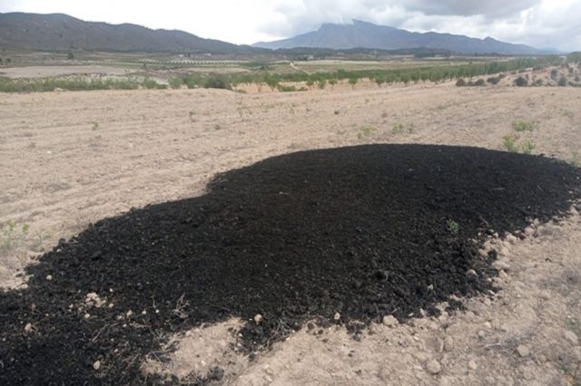 Prohibido el uso de lodos de depuradora con fines agrícolas entre junio y septiembre - 1, Foto 1