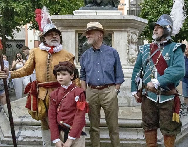 Sevilla . Sevilla revive el Siglo de Oro con el Tercio de Olivares y Velázquez como protagonista - 1, Foto 1
