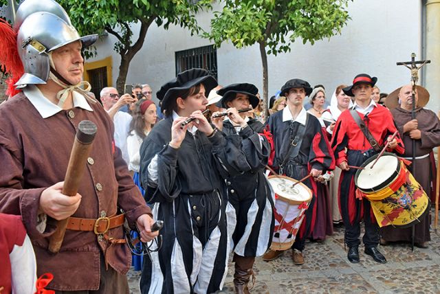 Sevilla . Sevilla revive el Siglo de Oro con el Tercio de Olivares y Velázquez como protagonista - 3, Foto 3