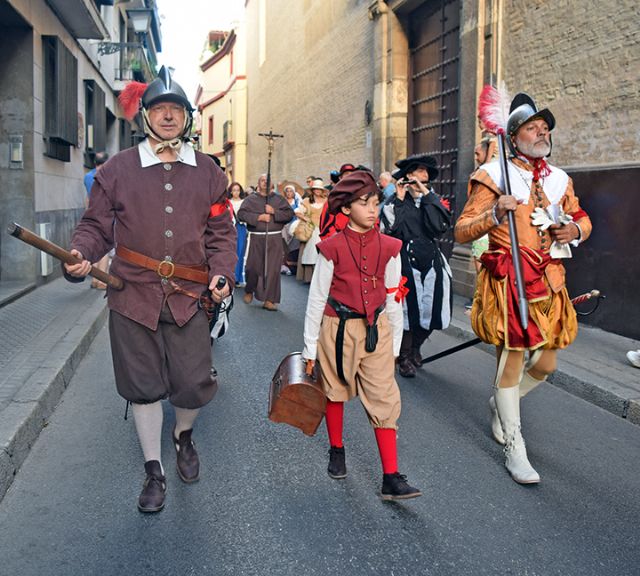 Sevilla . Sevilla revive el Siglo de Oro con el Tercio de Olivares y Velázquez como protagonista - 4, Foto 4
