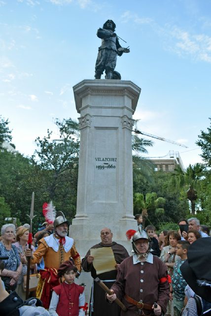 Sevilla . Sevilla revive el Siglo de Oro con el Tercio de Olivares y Velázquez como protagonista - 5, Foto 5