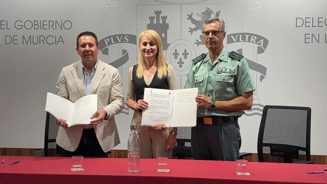 Guevara anima a todos los ayuntamientos de la Región de Murcia a impulsar su incorporación al sistema VIOGEN para la proteccion de víctimas de violencia de género - 2, Foto 2