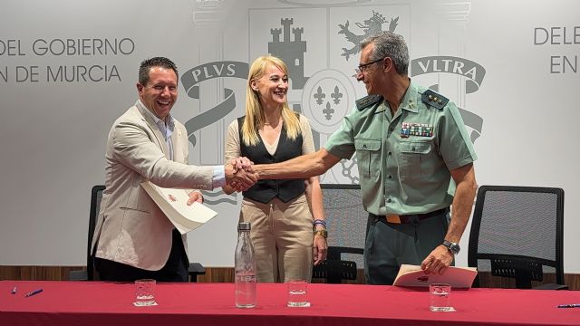 Guevara anima a todos los ayuntamientos de la Región de Murcia a impulsar su incorporación al sistema VIOGEN para la proteccion de víctimas de violencia de género - 3, Foto 3