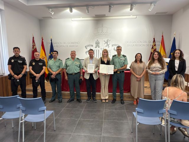 Guevara anima a todos los ayuntamientos de la Región de Murcia a impulsar su incorporación al sistema VIOGEN para la proteccion de víctimas de violencia de género - 4, Foto 4