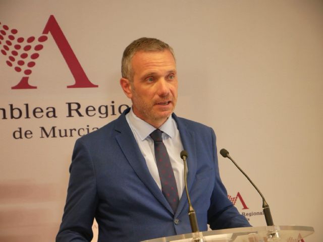 Segado: Ante un Gobierno de Sánchez ocupado en hacer frente a su interminable agenda judicial, el de López Miras se centra en seguir mejorando la calidad de vida de los ciudadanos de la Región - 1, Foto 1