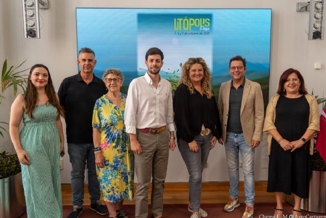 El Festival Utópolis regresa a El Algar con una tercera edición dedicada a la naturaleza humana - 1, Foto 1