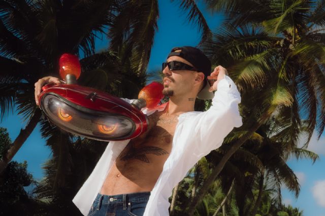 Rels B inaugura el verano con “afroLOVA 25’” y se une a Kapo en “Carita Angelikal” - 3, Foto 3