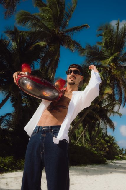 Rels B inaugura el verano con “afroLOVA 25’” y se une a Kapo en “Carita Angelikal” - 4, Foto 4