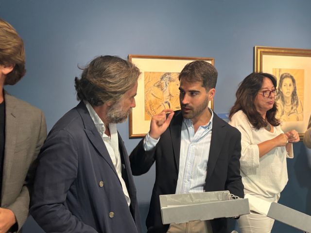 La luz revelada de la memoria cultural de Murcia llega al Museo Ramón Gaya con la donación del Archivo Juan Guerrero - 2, Foto 2