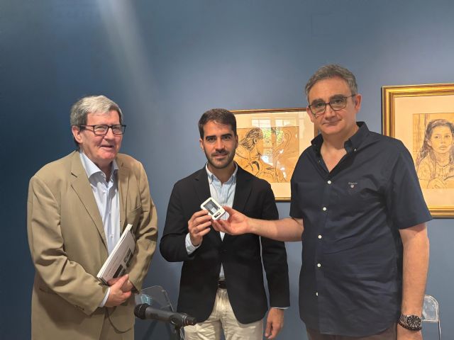 La luz revelada de la memoria cultural de Murcia llega al Museo Ramón Gaya con la donación del Archivo Juan Guerrero - 3, Foto 3
