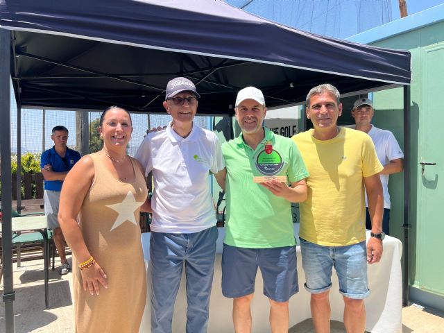 Gran acogida del I Torneo del Club de Golf Águilas - 1, Foto 1