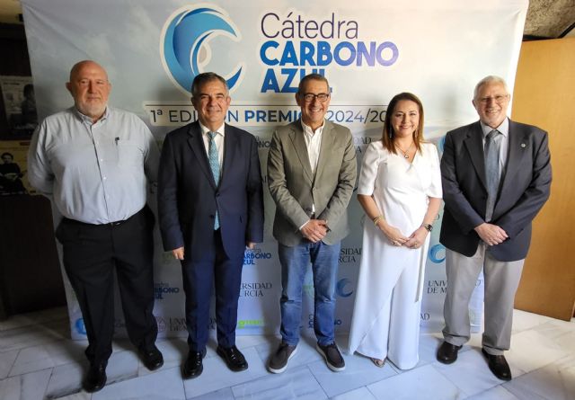 La Región de Murcia impulsa el liderazgo europeo en políticas de carbono azul a través de la Cátedra de la Universidad de Murcia - 1, Foto 1