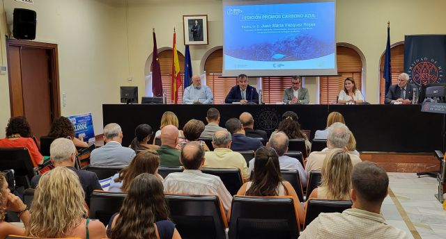 La Región de Murcia impulsa el liderazgo europeo en políticas de carbono azul a través de la Cátedra de la Universidad de Murcia - 2, Foto 2