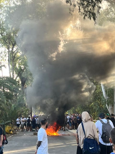 La huelga del sector del metal se mantiene tras finalizar sin acuerdo las negociaciones de hoy en el omal - 1, Foto 1