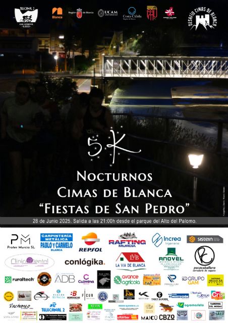 Este sábado, la RCH vuelve a citarse con Blanca en una prueba inédita - 1, Foto 1