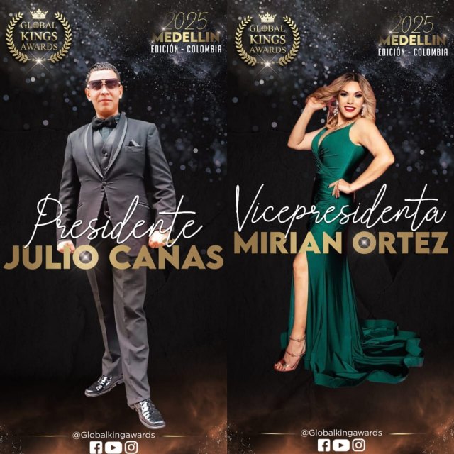 Global Kings Awards: una plataforma internacional para exaltar el talento, la cultura y los sueños - 1, Foto 1