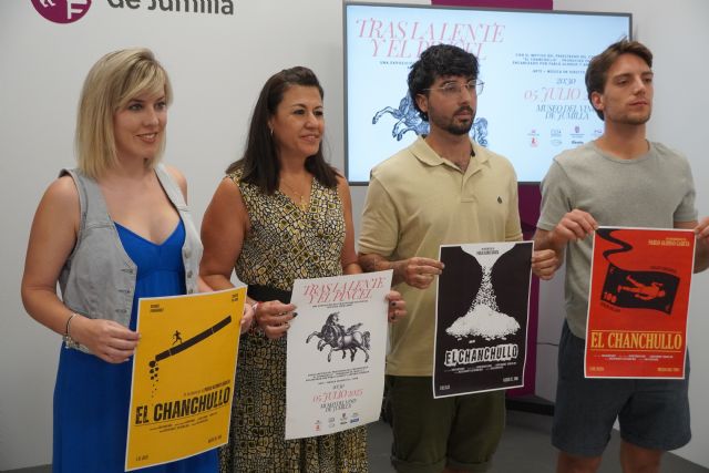 El arte joven local llega al Museo del Vino con el evento Tras la Lente y el Pincel - 3, Foto 3