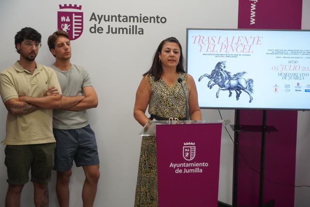 El arte joven local llega al Museo del Vino con el evento Tras la Lente y el Pincel - 4, Foto 4