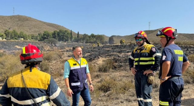 El Ayuntamiento lleva al Pleno la aprobación del Plan de Actuación Municipal frente a Incendios Forestales del municipio de Lorca (INFOLOR) - 2, Foto 2