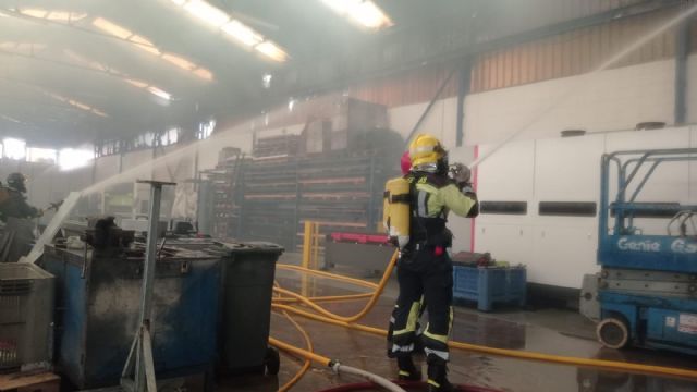 El Ayuntamiento lleva al Pleno la aprobación del Plan de Actuación Municipal frente a Incendios Forestales del municipio de Lorca (INFOLOR) - 3, Foto 3