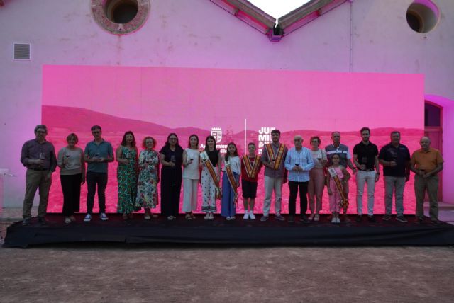 Jumilla presenta su nueva Marca de Ciudad para reforzar su posicionamiento como destino turístico - 3, Foto 3